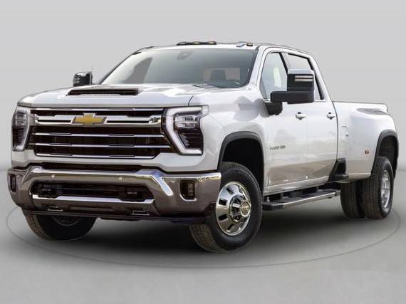 CHEVROLET SILVERADO HD 2024 1GC4WRE7XRF257381 image